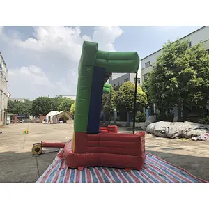 Inflatable shot four-5x1.8x3.7m