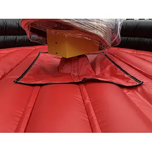 Inflatable bullfighting machine-4x4m