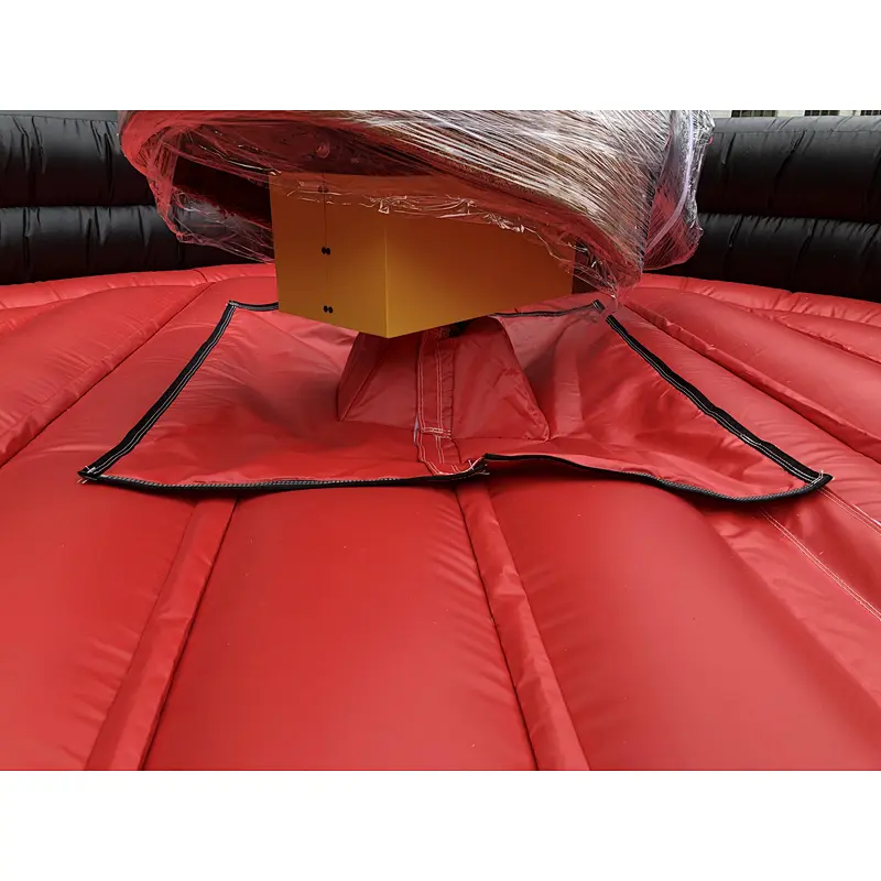 Inflatable bullfighting machine-4x4m