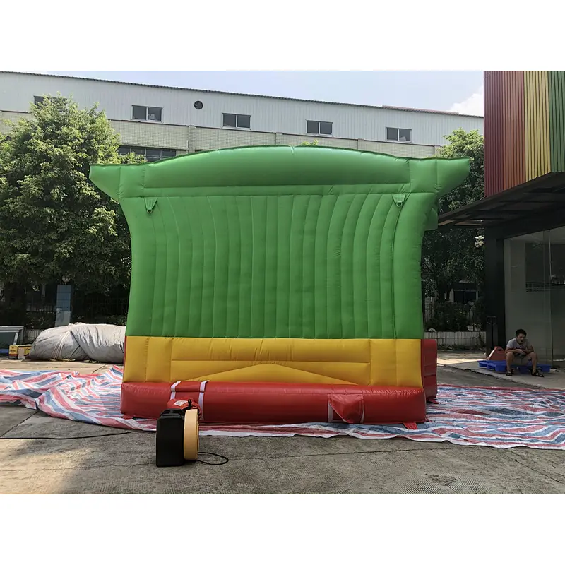 Inflatable shot four-5x1.8x3.7m