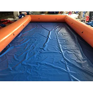 Inflatable pool-7x3.8x0.55m