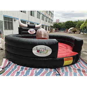 Inflatable bullfighting machine-4x4m