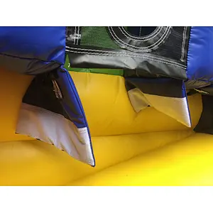 Inflatable shot four-5x1.8x3.7m