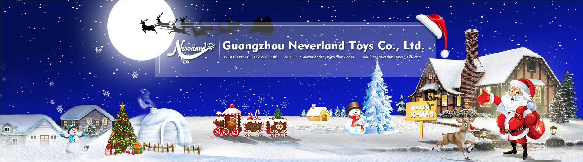 Welcome to Neverland Toys