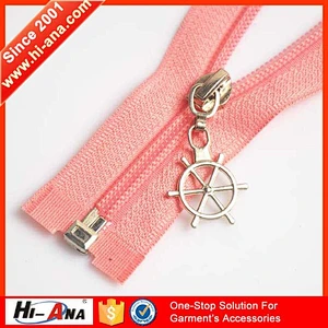 Free sample available All kinds of accessory riri zipper