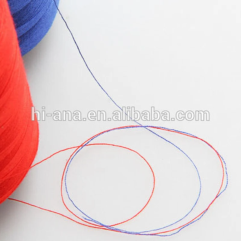 100% Spun Polyester Sewing Thread Black