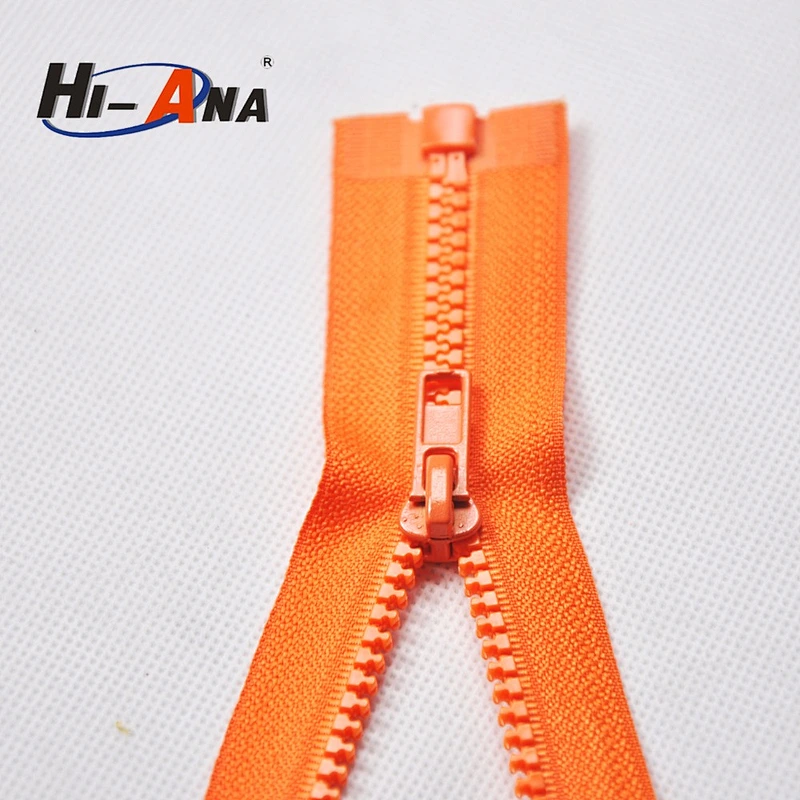 hi-ana zipper2 SGS certification strong durable industrial zipper