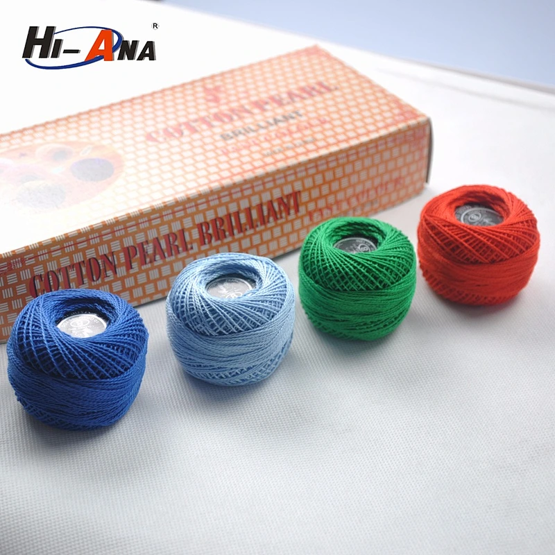 Global brands 10 year customized designs are accepted sulky cotton thread