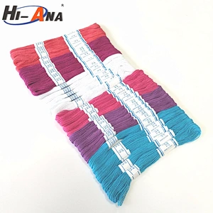 Best hot selling Top quality cotton sewing threads