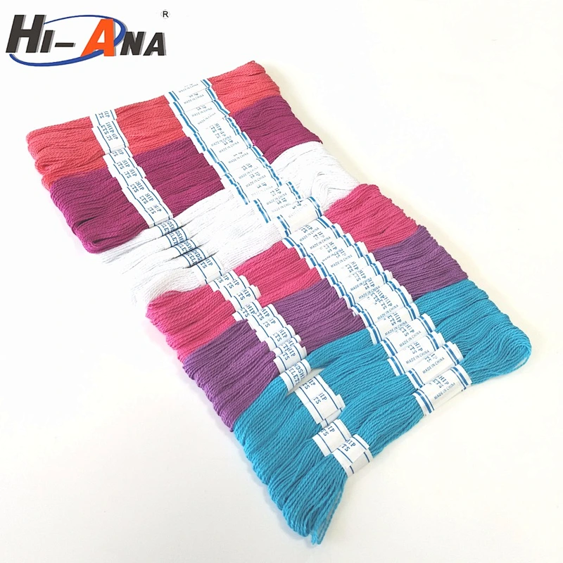 Best hot selling Top quality cotton sewing threads