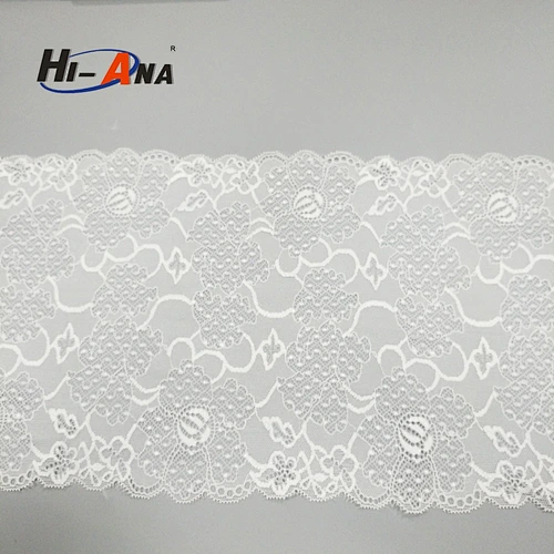 nylon spandex lace fabric