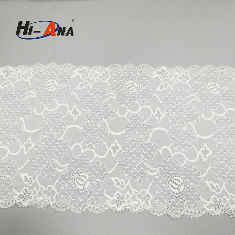 nylon spandex lace fabric