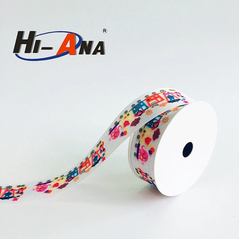 hi-ana ribbon2 20 QC staffs ensure the quality Good supplying printer for ribbon satin