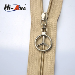 Over 800 partner factories metal zipper prices,rose gold zipper manufacturer,jacket zipper