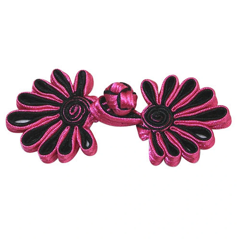 handmade fabric buttons