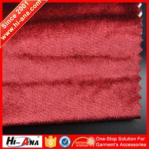 hi-ana fabric3 One to one order following Hot sale velvet sofa fabric