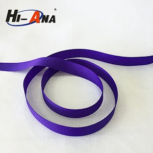 hi-ana ribbon1 Best hot selling Customized fashion chevron grosgrain ribbon