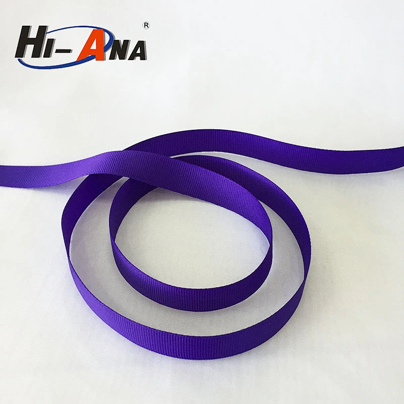 hi-ana ribbon1 Best hot selling Customized fashion chevron grosgrain ribbon