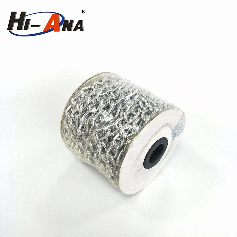 hi-ana chain2 One to one order following Good supplying jeans chain