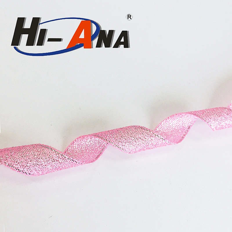 Our factories 20 years'experience Decorative silk ribbon for embroidery