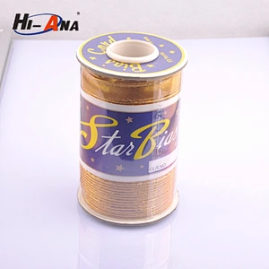 hi-ana ribbon1 Free sample available High quality bias tape
