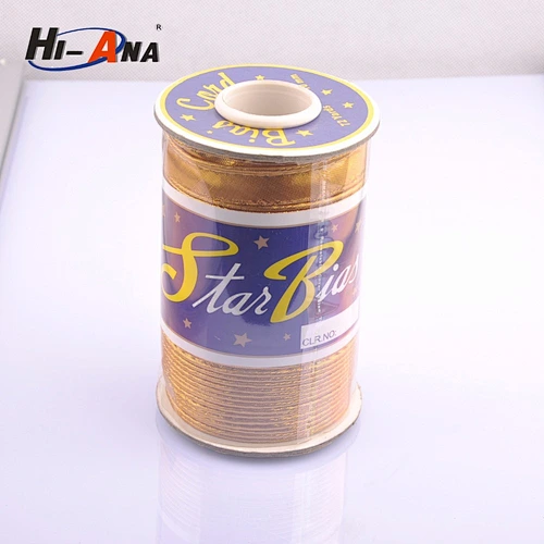 hi-ana ribbon1 Free sample available High quality bias tape