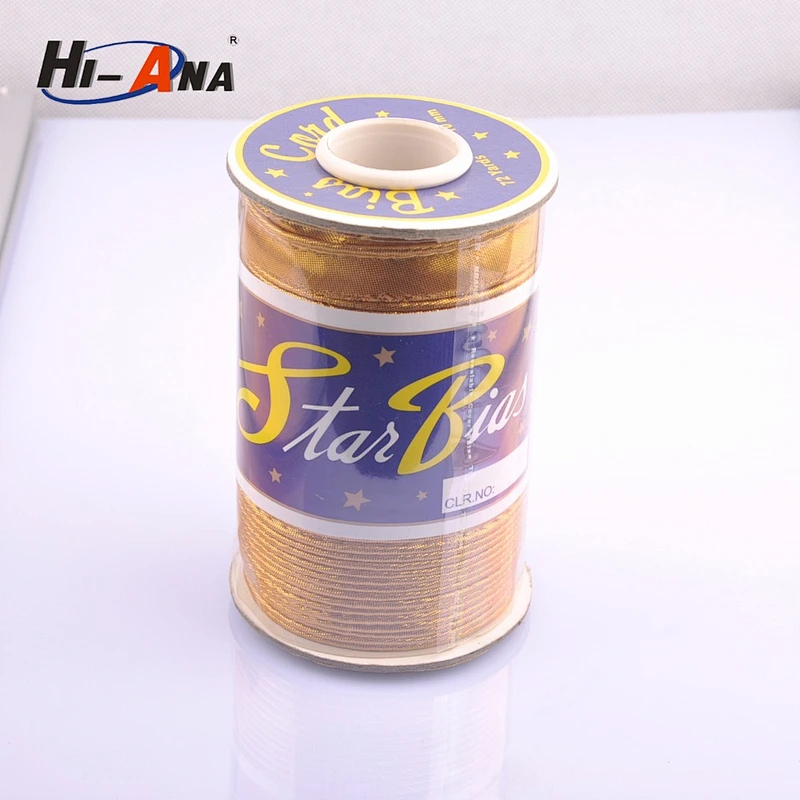 hi-ana ribbon1 Free sample available High quality bias tape