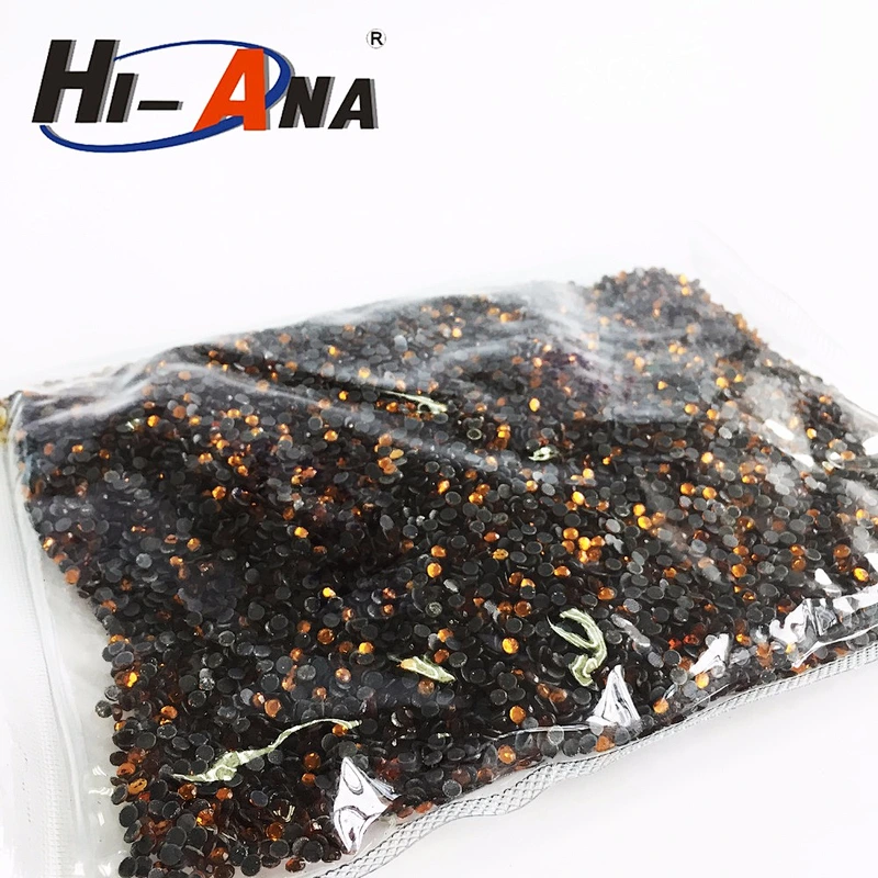 hi-ana rhinestone2 Trade assurance China production dmc rhinestone