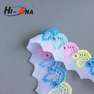 hi-ana lace3 24 hours service online Good supplying african lace in china
