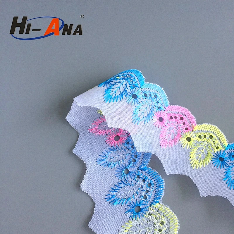 hi-ana lace3 24 hours service online Good supplying african lace in china