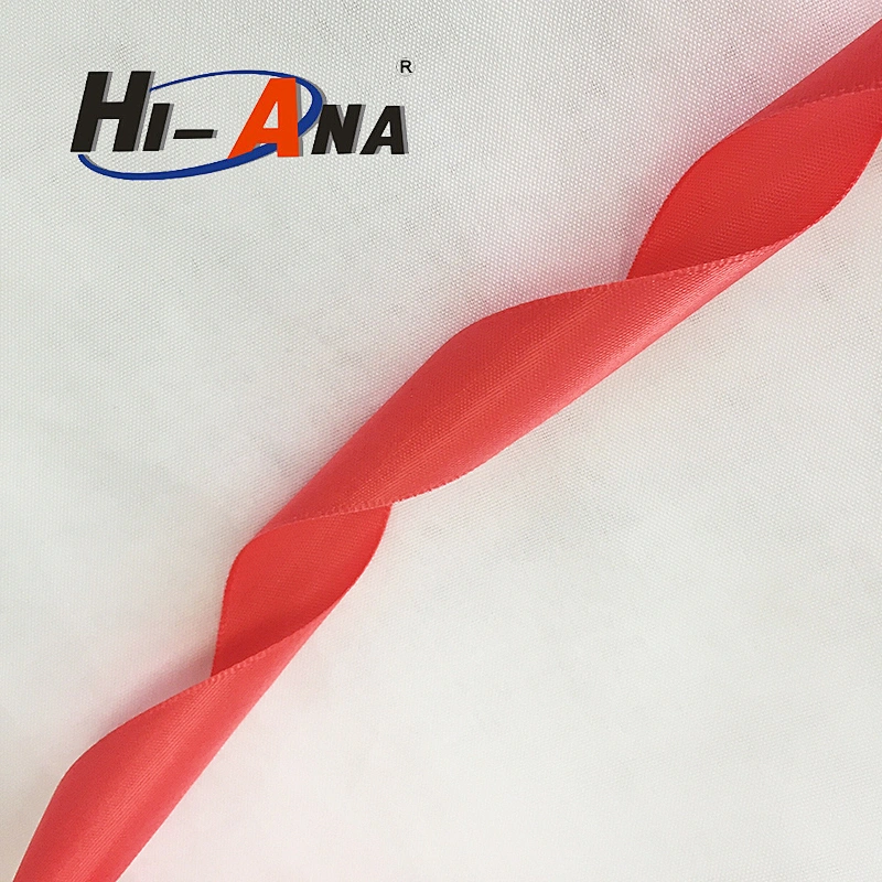 Rapid and efficient cooperation multi color satin ribbon 70mm