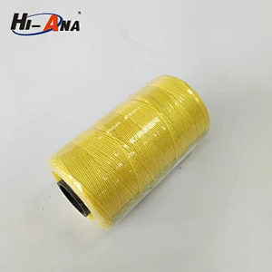 waxed nylon thread
