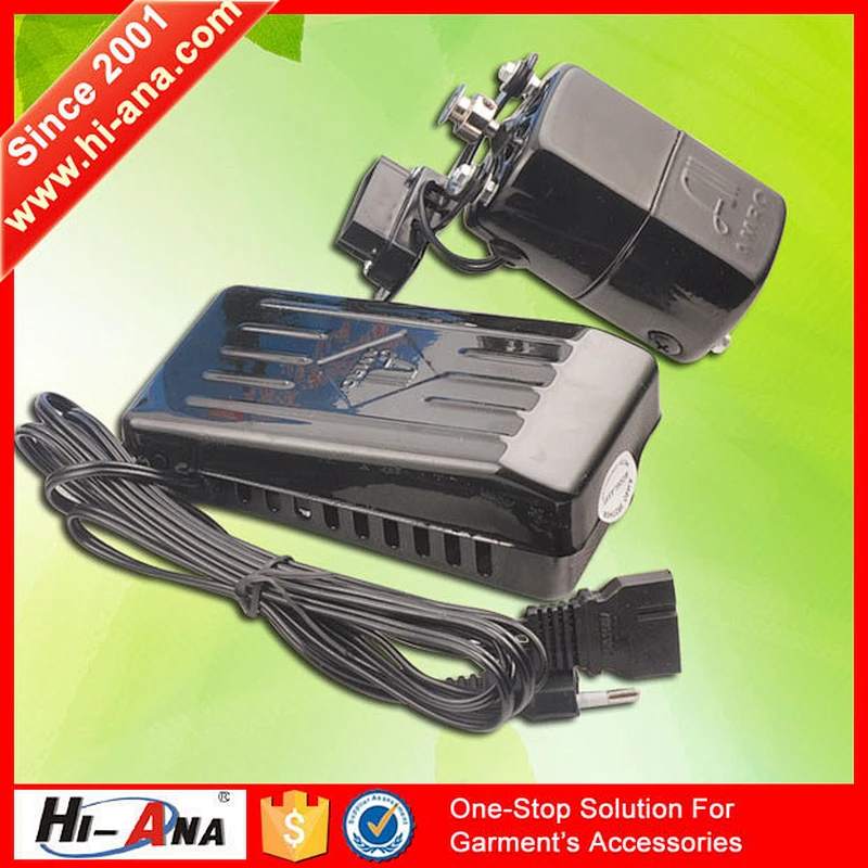 hi-ana part1 20 QC staffs ensure the quality Top quality sewing machine motor