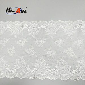 fabric trimmings and lace