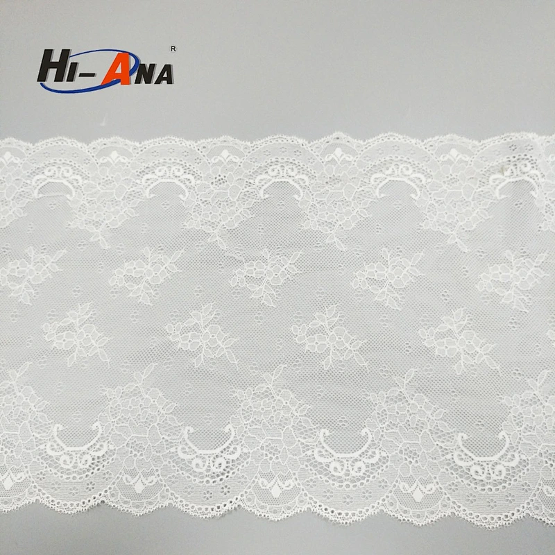 fabric trimmings and lace
