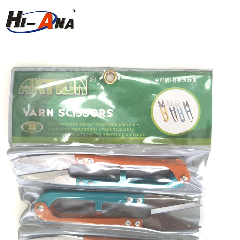 sewing scissors for cutting yarn TC805