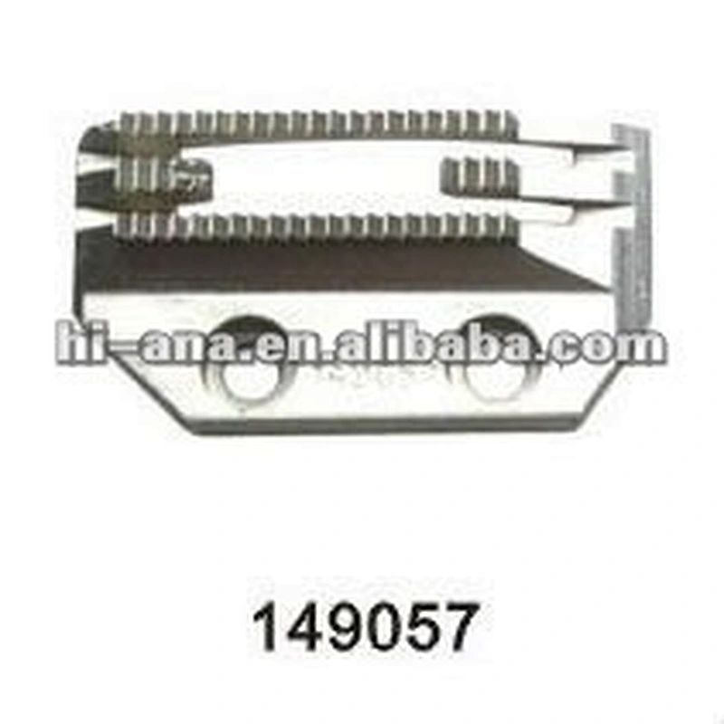 model:149057 sewing machine feed dogs China supplier