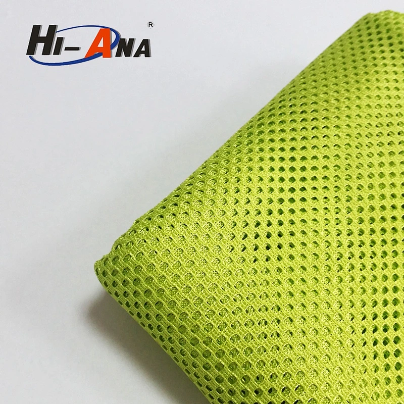 100% Polyester Mesh Fabric