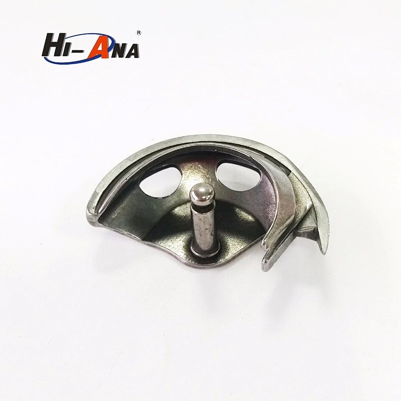 hi-ana part1 Top quality control Yiwu sewing machine parts shuttle hook