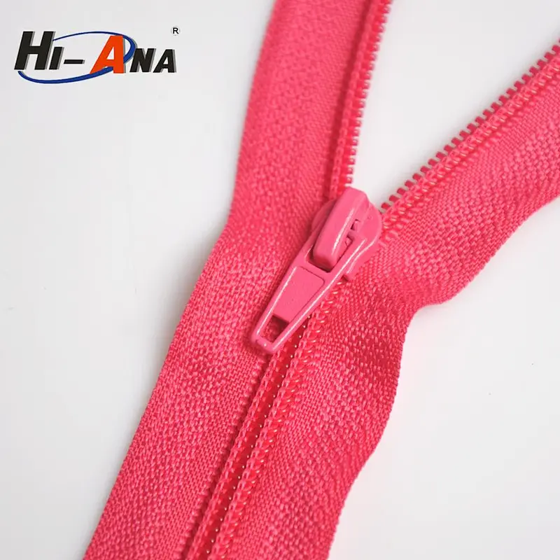 hi-ana zipper2 Familiar in OEM and ODM wenzhou zipper for luggage bags