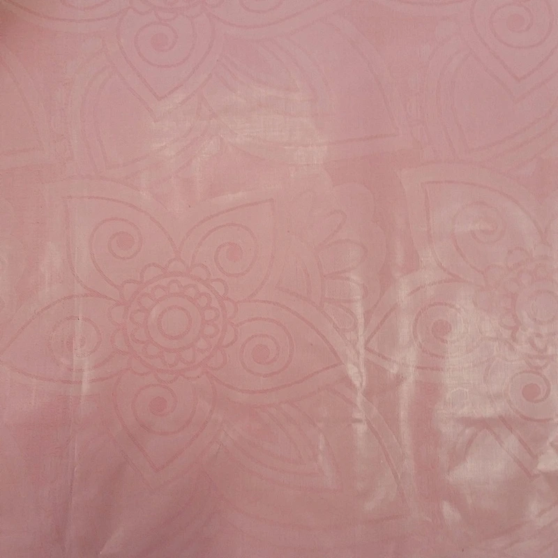 100% cotton fabric/africa garment damask fabric