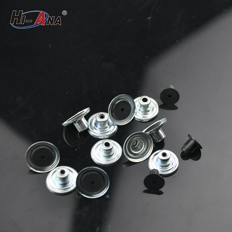 hi-ana button2 Over 95% accessories exported Good Price jeans button parts