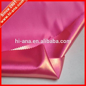 hi-ana fabric2 SGS proved products hot sale cheap satin fabric at price