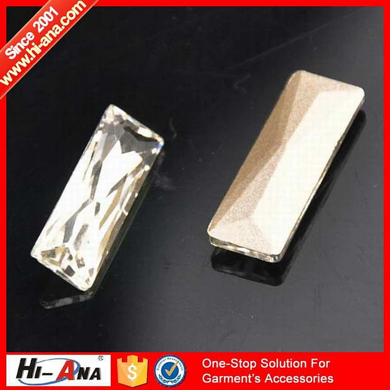 Manufacturing standard Sparkly china glass bead