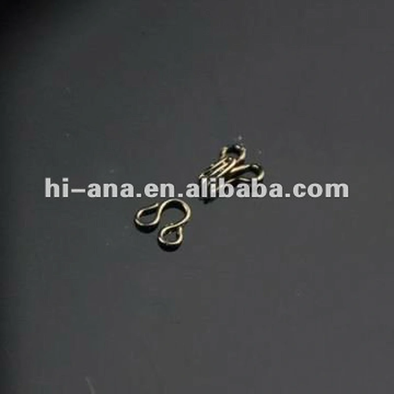 0# metal hook with eye