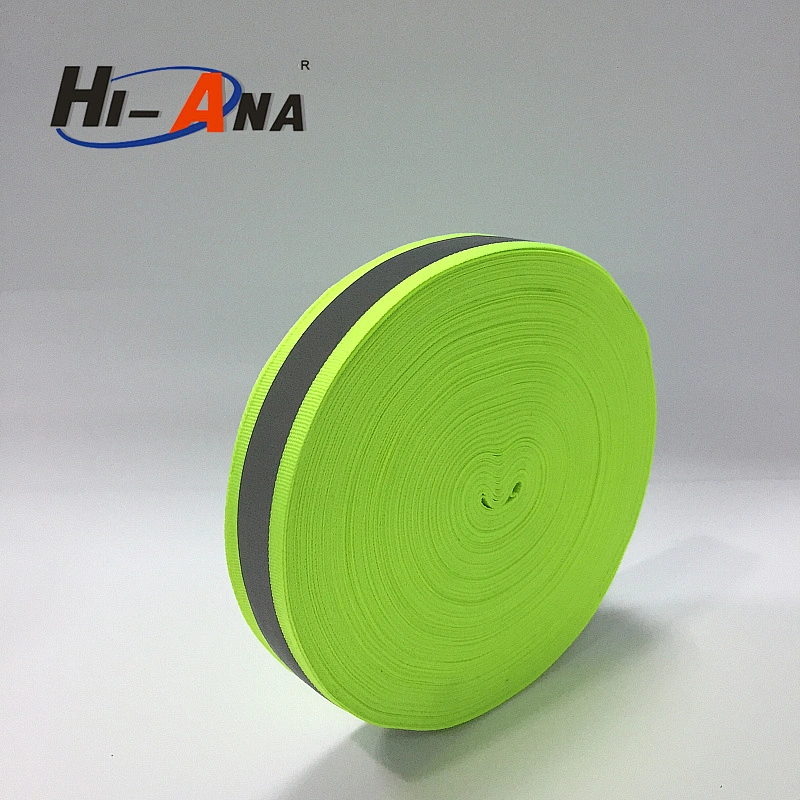 hi-ana reflective2 More 6 Years no complaint EN471/ANSI sew on reflective tape