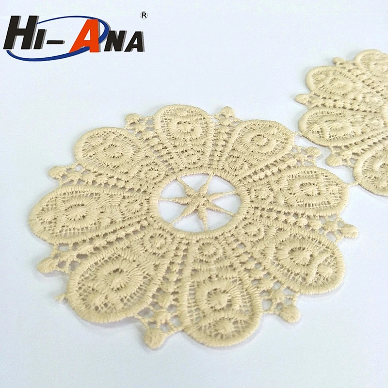 hi-ana lace2 Free sample available Fashion design saree border lace