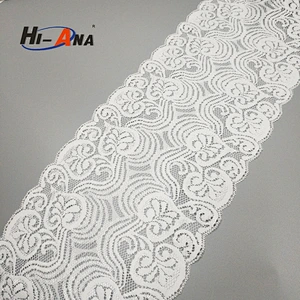 cotton nylon lace fabric