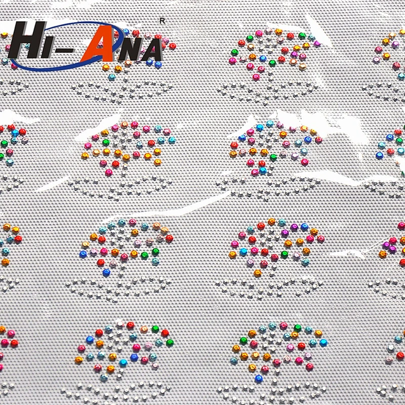 Welcome all the orders wholesale promotional iron on rhinestone designs