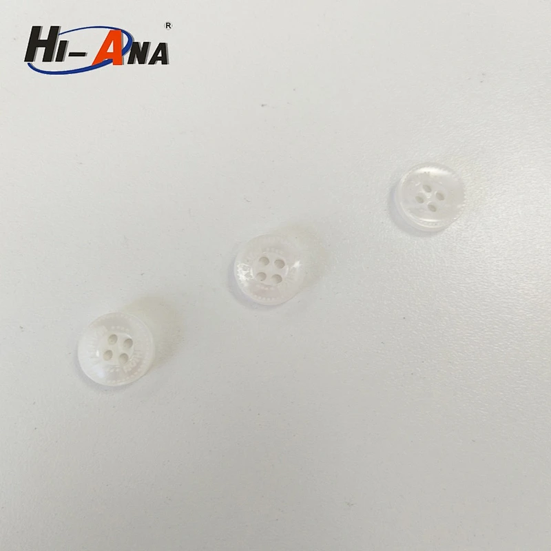 shirt button resin button